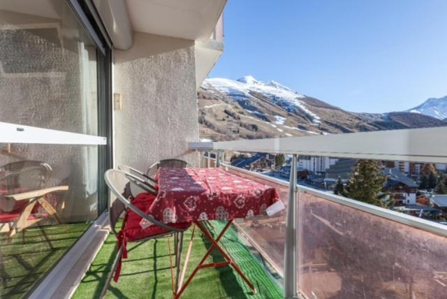 Le Diamant Apartment Les Deux Alpes Exterior photo