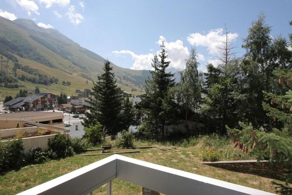 Le Diamant Apartment Les Deux Alpes Exterior photo