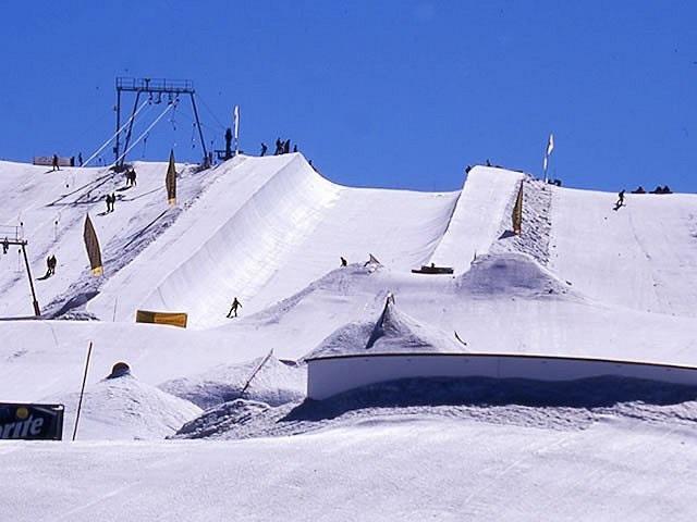 Le Diamant Apartment Les Deux Alpes Exterior photo