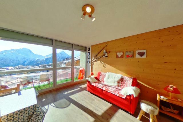 Le Diamant Apartment Les Deux Alpes Exterior photo